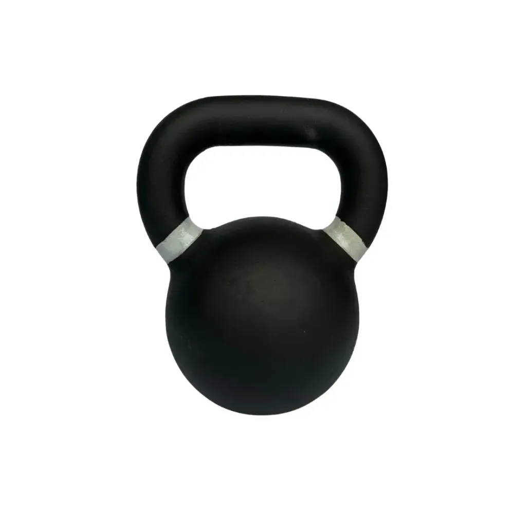 Гиря чавунна WCG 20 кг Гантелі, гирі, штанги і диски спортивна Київ - фото 3