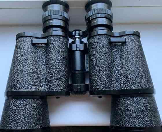 Японський бінокль Tasco Zip 7x50 Київ