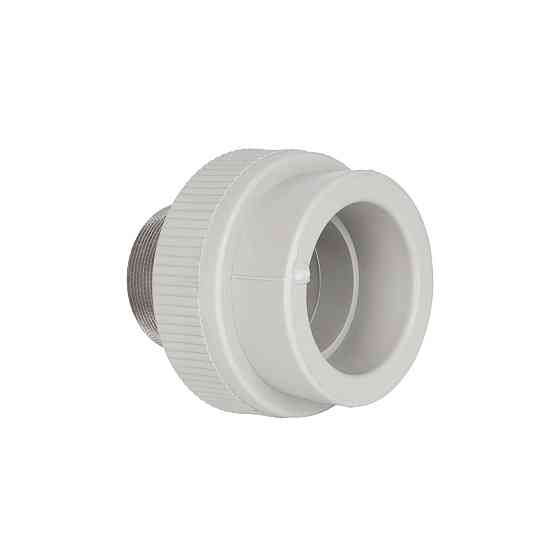Муфта PPR Blue Ocean 75х2" 1/2 НР Київ