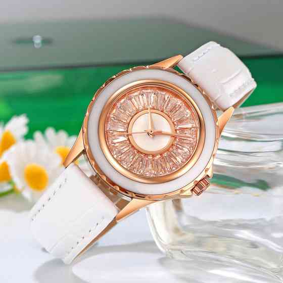 Skmei 2172RGWT Rose Gold-White Київ