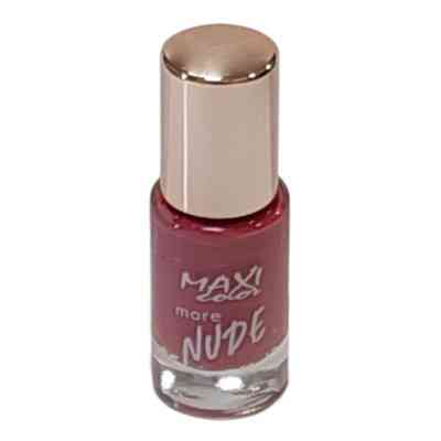 Лак для нігтів Maxi Color More Nude Nail Polish 04 (4823097120439) Вінниця