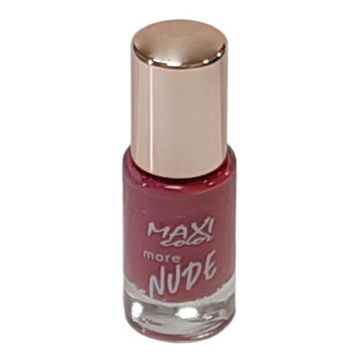 Лак для нігтів Maxi Color More Nude Nail Polish 04 (4823097120439) Вінниця - фото 1