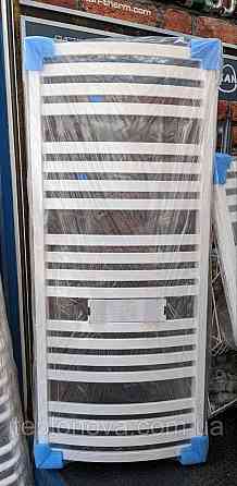 Комбінована Рушникосушка Біла Плоска 1460х500 Terma Dorota Чернівці