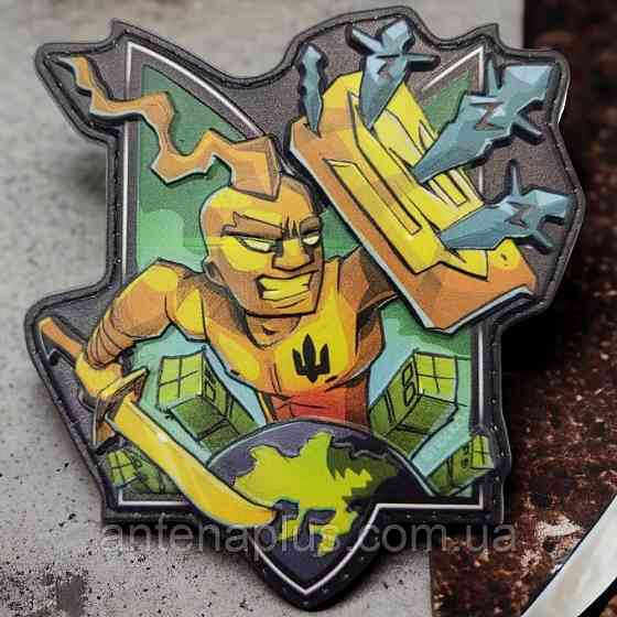 Щит шеврон / патч Киев