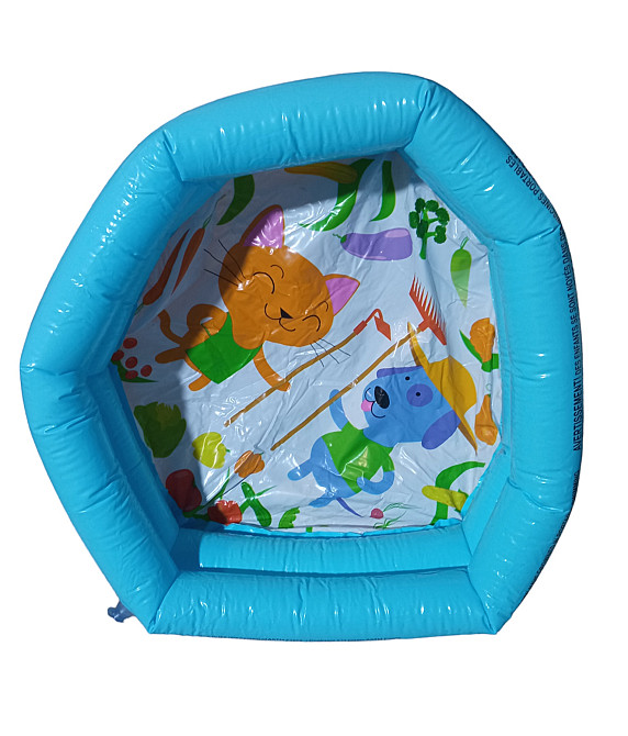 Надувний басейн 19л 23129 Луцк - изображение 1