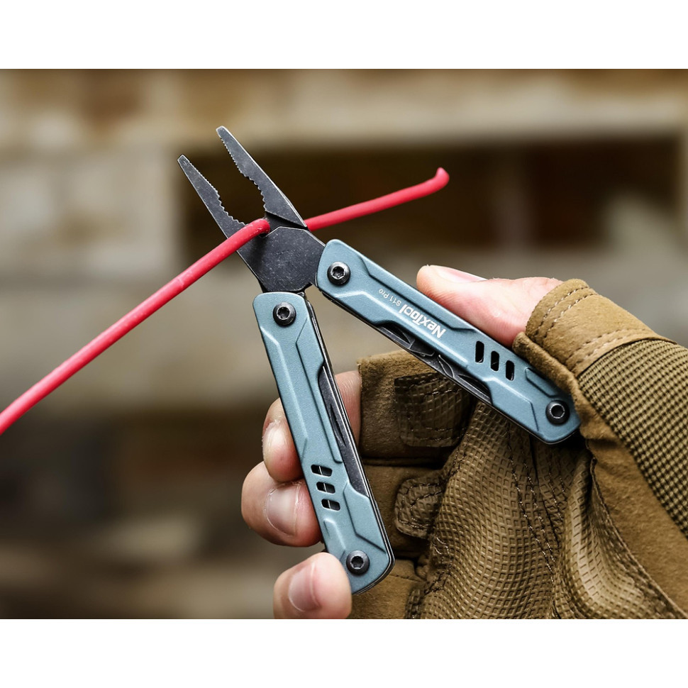 Мультитул NexTool Mini Sailor S11 Pro NE20382A Киев - изображение 3
