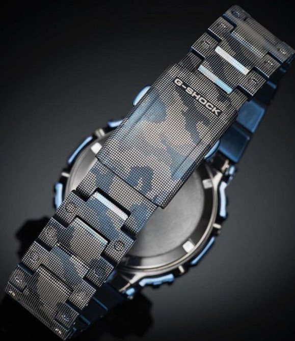 Годинник Casio GMW-B5000TCF-2E! Оригінал! Київ - фото 4