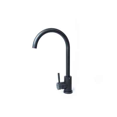 Мойка кухонная Adamant Minimal графіт + змішувач (1824296912313) Вінниця