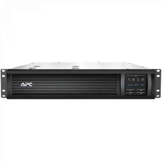 ДБЖ APC Smart-UPS RM 750VA 2U LCD (SMT750RMI2U) (SMT750RMI2U) Киев