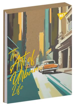 Блокнот А6/80 арк.