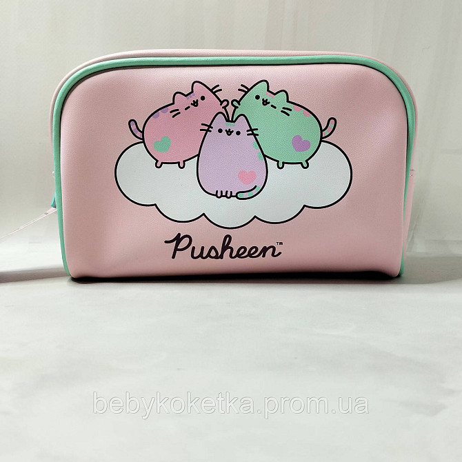 Набір доглядової косметики з тропічним ароматом Pusheen. Львів - фото 4
