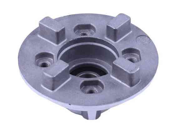 Демпфер колеса заднего в комплекте на мопед Дельта/Альфа Мукачево