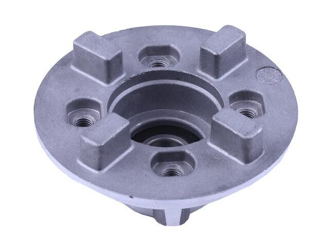 Демпфер колеса заднего в комплекте на мопед Дельта/Альфа Мукачево - изображение 2