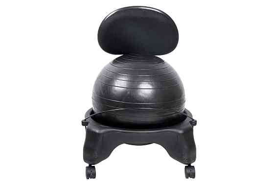 Реабилитационное кресло с мячом inSPORTline G-Chair Киев