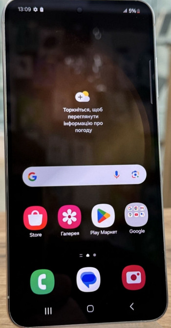 Смартфон Samsung s23 128Gb. Cream. Киев - изображение 7