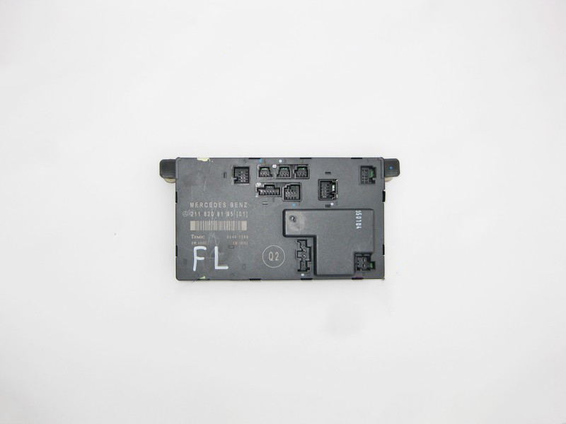 Mercedes-Benz  A2118208185 Блок керування передніх лівих дверей E-Class W211 Одесса - изображение 1