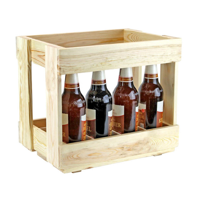 Ящик для перенесення напоїв "Августин" бланже Миколаїв - фото 1