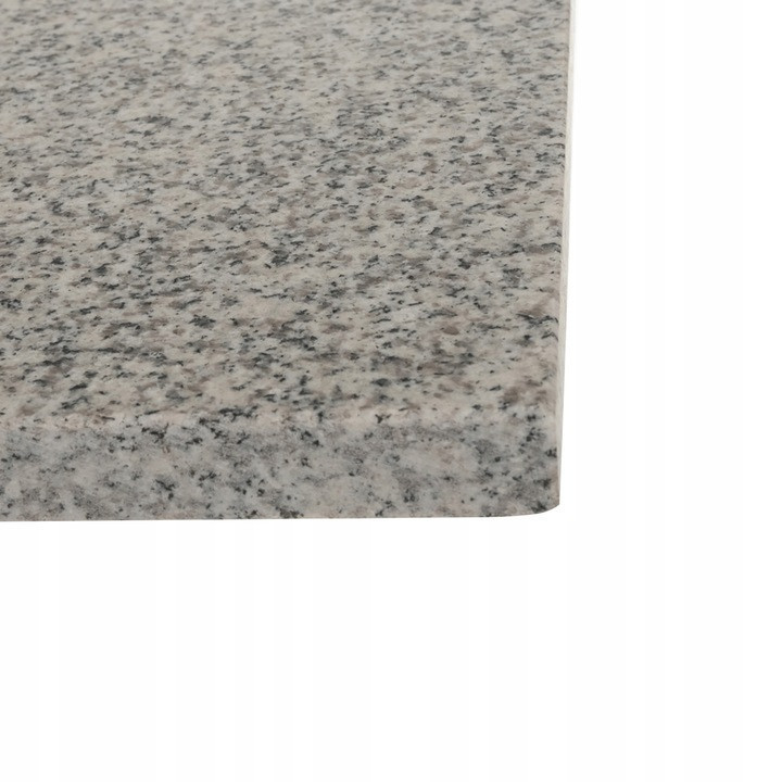 Набір для піци 2в1 гранітний камінь з бамбуковою лопаткою Ruhhy (24264) Нововолинськ - фото 6