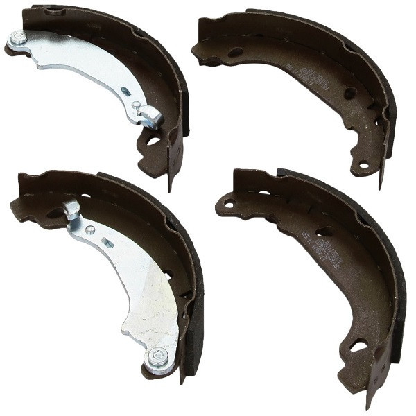 Гальмівні колодки Bosch барабанні задні RENAULT Clio II/Thalia II">>07 0986487556 Харків - фото 1