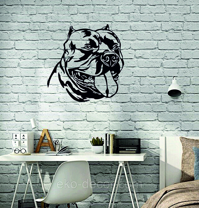 Декоративне настінне 3D Панно «Стафф» Декор на стіну з об'ємом 70*70 см, Чорний Київ - фото 8