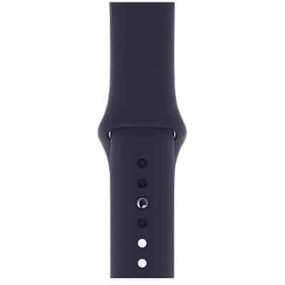 Ремінець до смарт-годинника Armorstandart Sport Band (3 Straps) для Apple Watch 42 (Series 10)/41/40/38 Elderberry (ARM65080) Вінниця