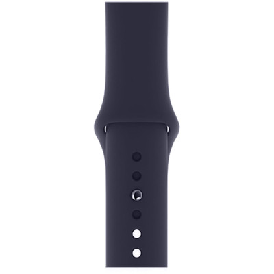 Ремінець до смарт-годинника Armorstandart Sport Band (3 Straps) для Apple Watch 42 (Series 10)/41/40/38 Elderberry (ARM65080) Вінниця - фото 1