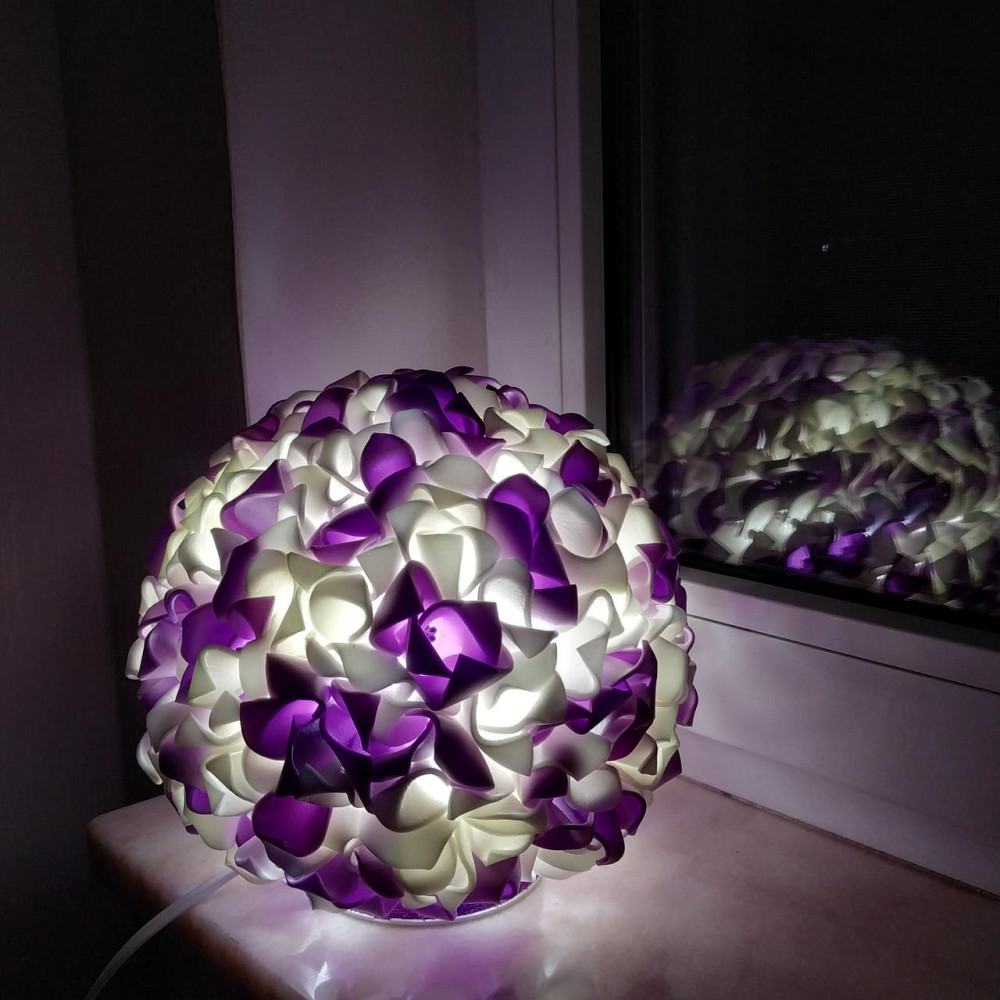 Світильник-нічник "Бузова фантазія" Дніпро - фото 2