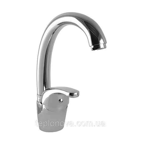 Смеситель для кухни Globus Lux Solly GLSO-0203S Черновцы