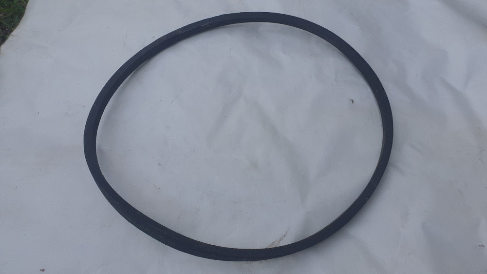 Ремень гладкий II-18х11-1400. СССР, Харьков - изображение 1