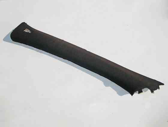 Mercedes-Benz  A2216901325 9E63 Обшивка лівої стійки "A" чорна S-Class W221 Одесса