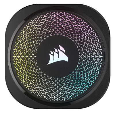 Система жидкостного охлаждения Corsair NAUTILUS 240 ARGB (CW-9060092-WW) Винница - изображение 10