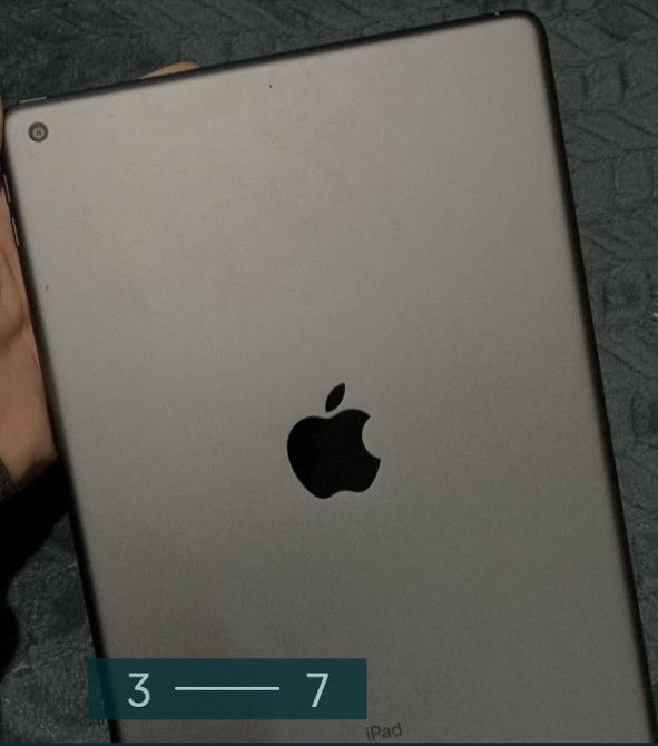 Планшет iPad 9 64Gb. 2021p. Киев - изображение 5