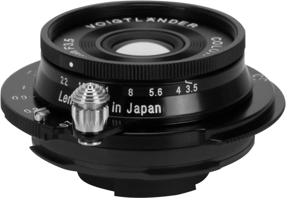 Объектив Об'єктив Voigtlander Color Skopar 35 mm f/3,5 do Leica M - Киев - изображение 1