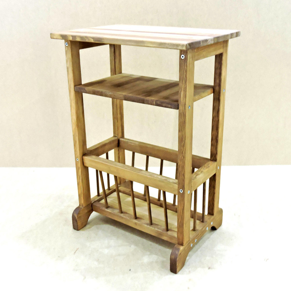 Етажерка розбірна "Плімут" мускат Миколаїв - фото 1