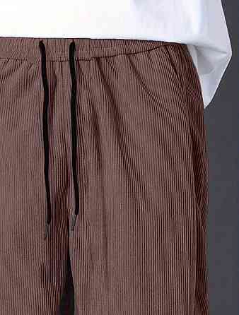 Мужские штаны из теплого вельвета Одесса