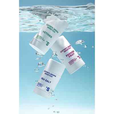 Дезодорант Sister's Aroma Морская соль 50 г (4820227785032) Винница