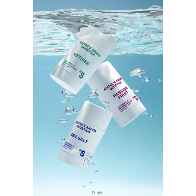 Дезодорант Sister&apos;s Aroma Морська сіль 50 г (4820227785032) Вінниця - фото 3