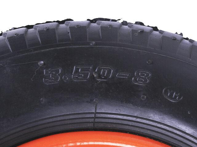 Колесо в зборі , 3.50-8 Мукачево - фото 2