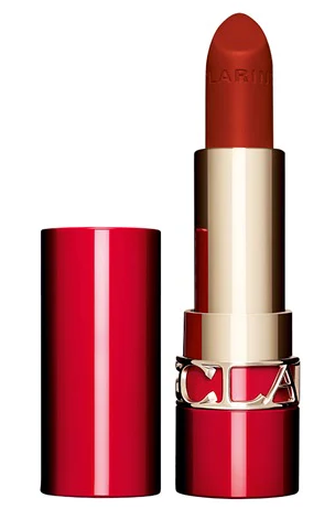 Помада для губ Clarins Joli Rouge Velvet Matte Lipstick 782V Bell Pepper Славянск - изображение 1