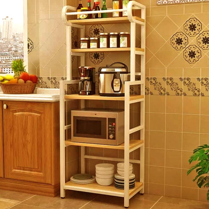 Стелаж кухонний "Спрінті 5" зефір-каррі Миколаїв - фото 1