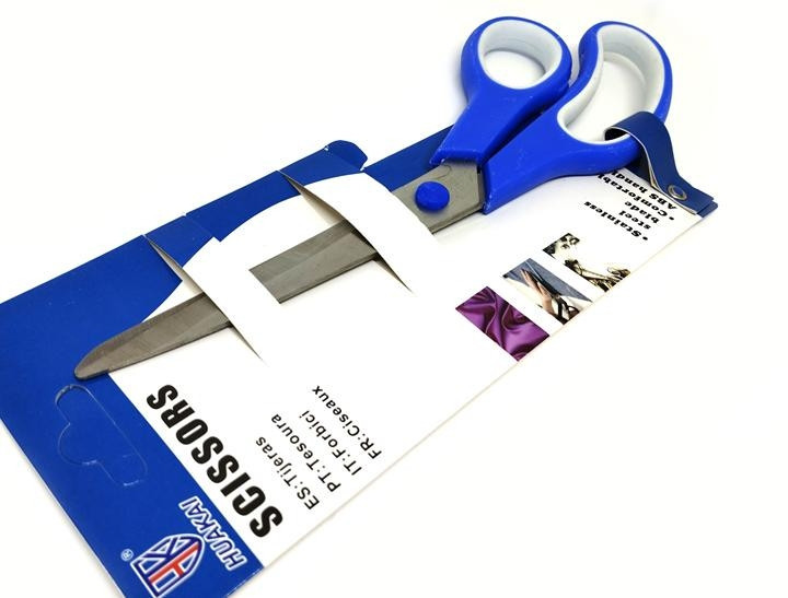 Ножницы канцелярские длинные Киев - изображение 1