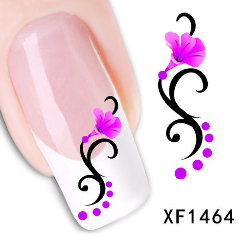 Наклейки для нігтів Київ - фото 2