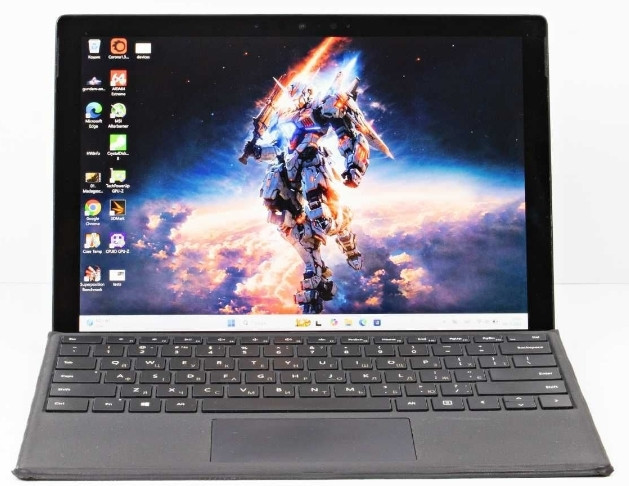 Microsoft Surface Pro 7 Core i5-1035G4/RAM 8/SSD 256 Gb/ 12,3" Харків - фото 6