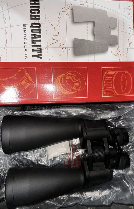 Бинокль Карабелий високой мощности 180кратний. Харьков - изображение 2