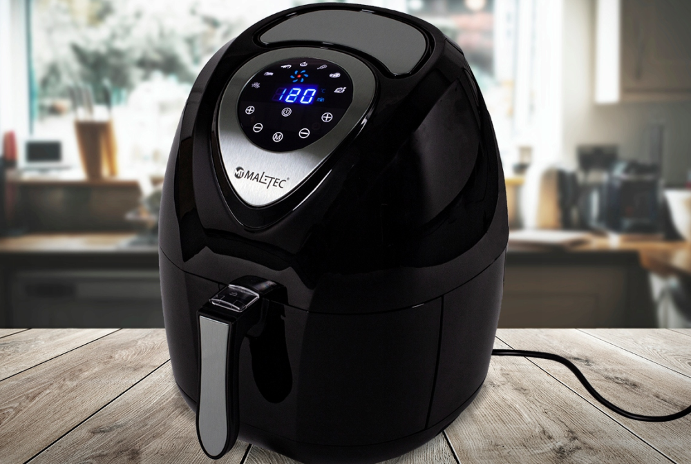 Мультипечь (аэрофритюрница) MalTec 1400 W (Польша) Киев - изображение 5