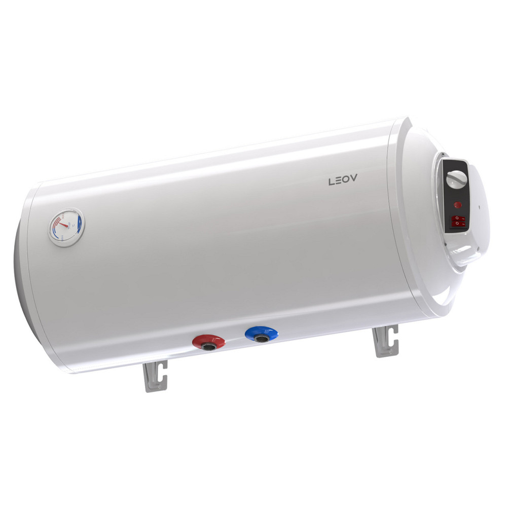 Водонагрівач LEOV LH Slim Dry 50 l горизонтальний сухий тен (50L Slim D H) (19827) (000019827) Київ - фото 4