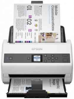 Сканер А4 Epson WorkForce DS-970 B11B251401 Київ