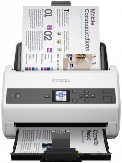 Сканер А4 Epson WorkForce DS-970 B11B251401 Киев - изображение 3