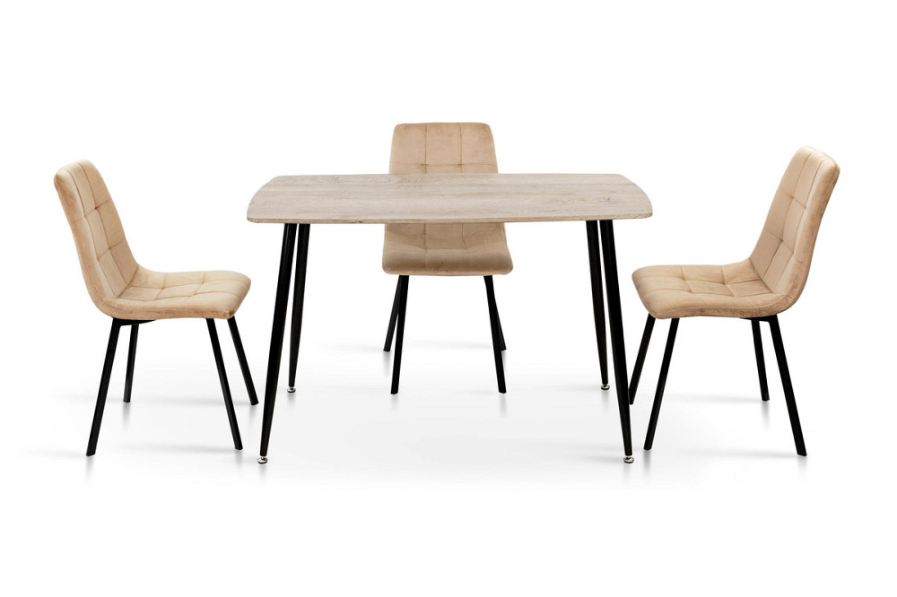 Стіл Танго XS-1329 (120+70) Київ - фото 3