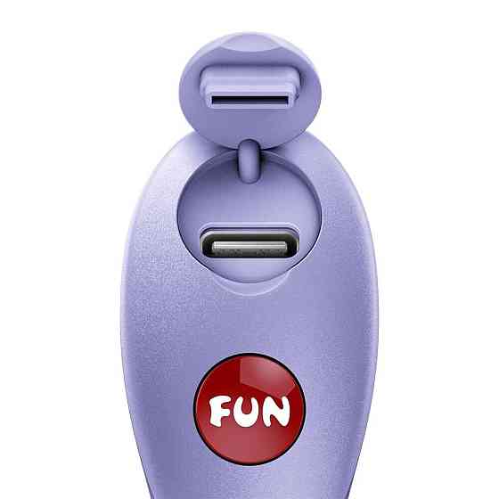Вібратор на палець Fun Factory Be One Purple Sex Aura Київ